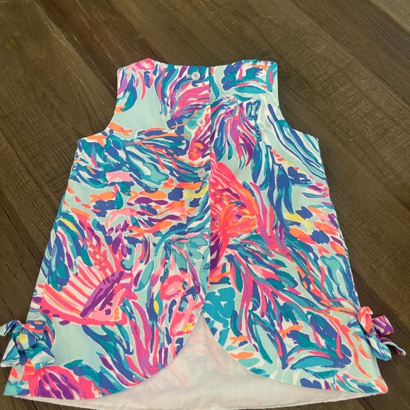 Lily Pulitzer dress 12-18 months - Picture 5 of 6